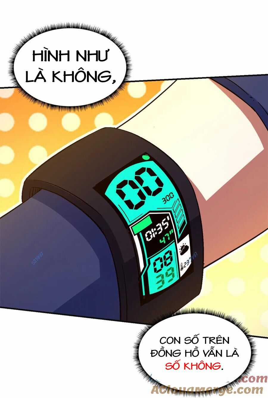Tận Thế Trò Chơi Ghép Hình Chapter 67 trang 45