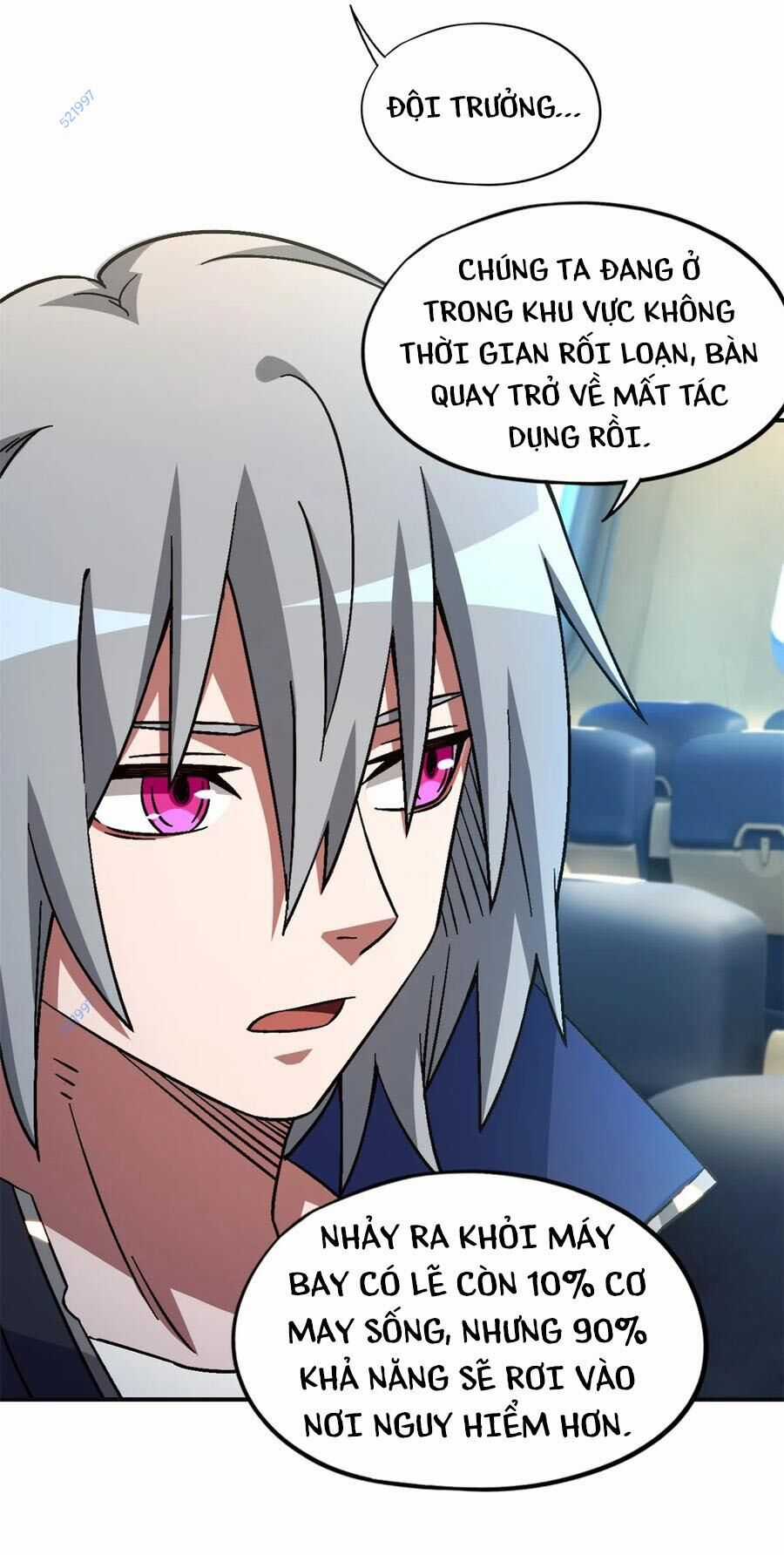 Tận Thế Trò Chơi Ghép Hình Chapter 67 trang 53