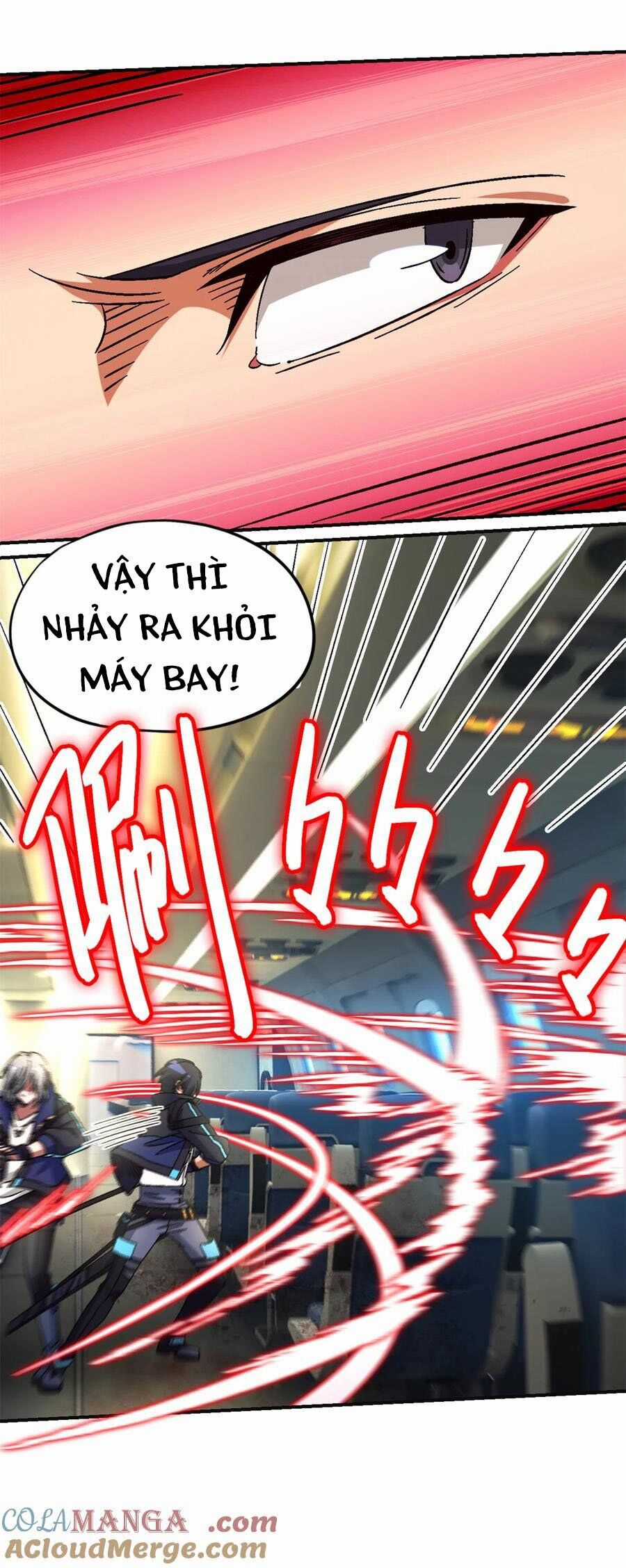 Tận Thế Trò Chơi Ghép Hình Chapter 67 trang 54