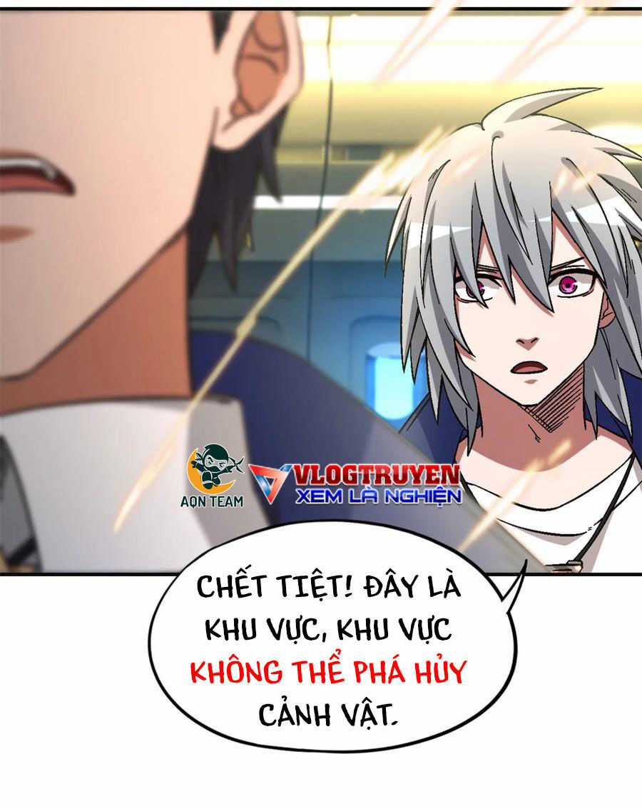 Tận Thế Trò Chơi Ghép Hình Chapter 67 trang 56