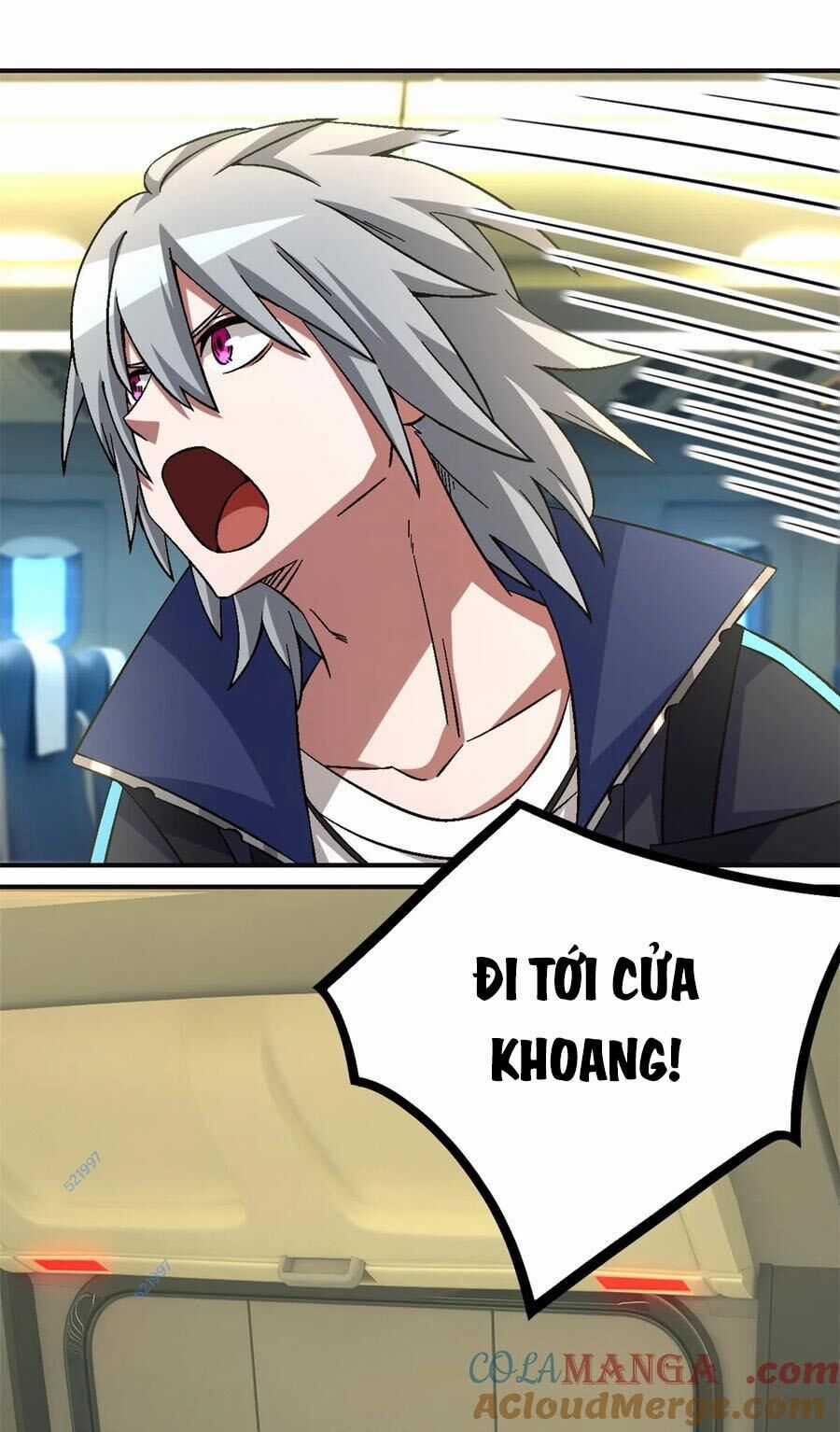 Tận Thế Trò Chơi Ghép Hình Chapter 67 trang 57