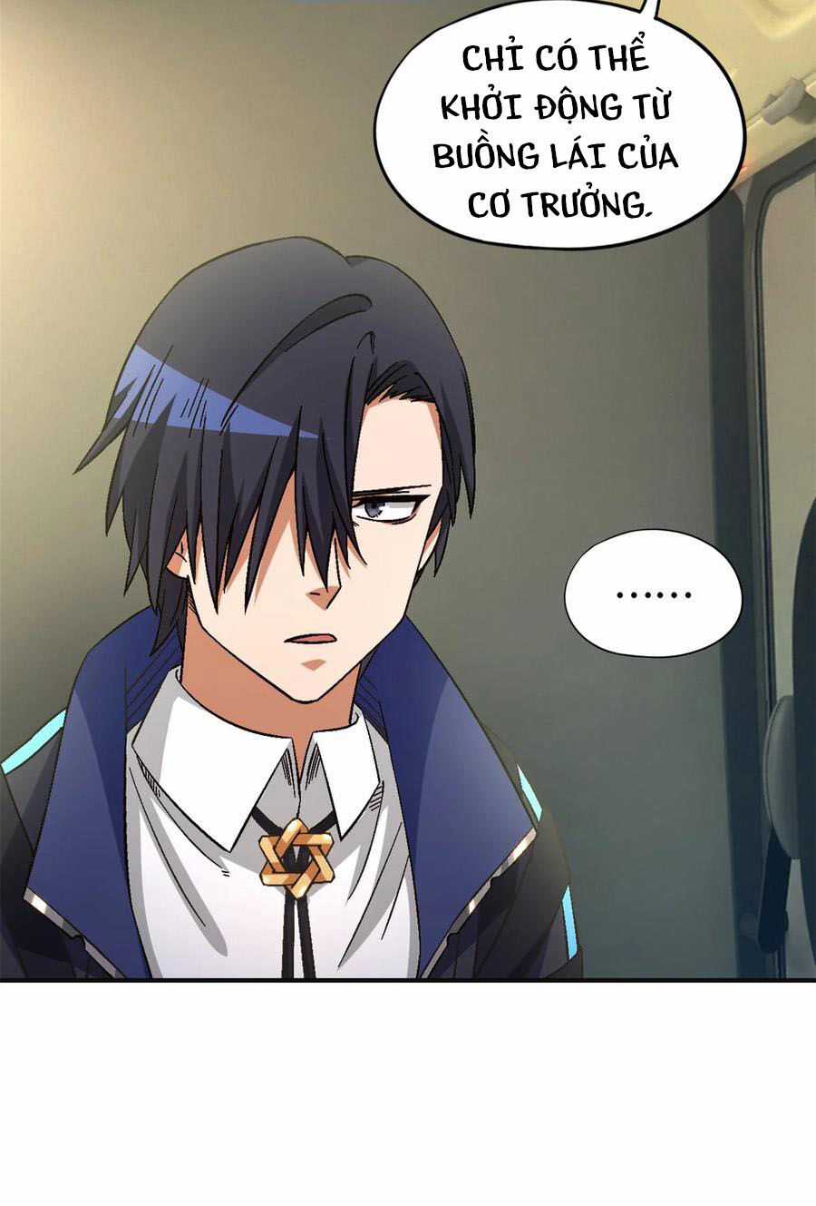 Tận Thế Trò Chơi Ghép Hình Chapter 67 trang 68