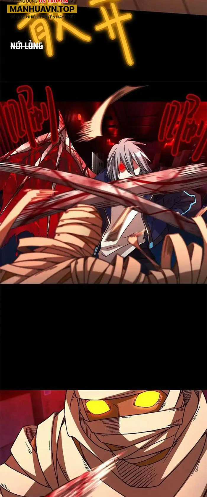 Tận Thế Trò Chơi Ghép Hình Chapter 74 trang 11
