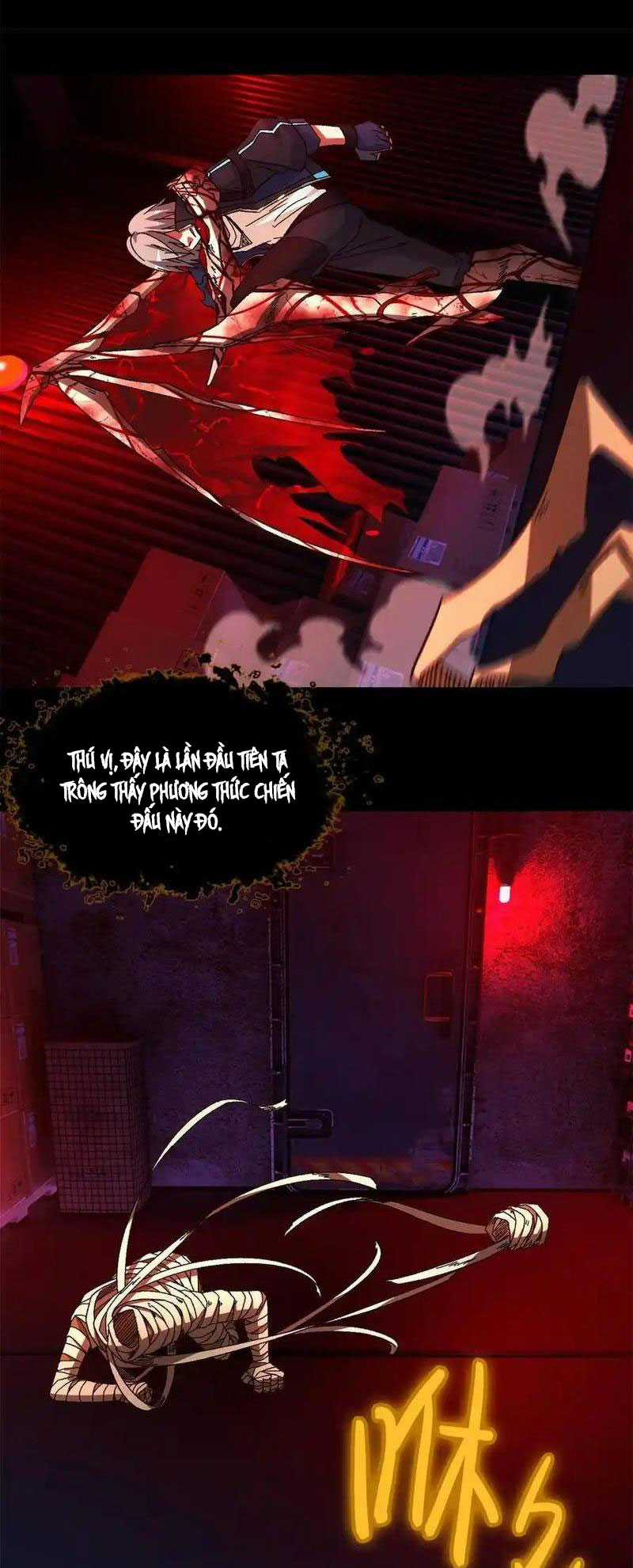 Tận Thế Trò Chơi Ghép Hình Chapter 74 trang 14