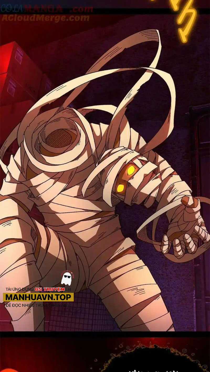 Tận Thế Trò Chơi Ghép Hình Chapter 74 trang 15