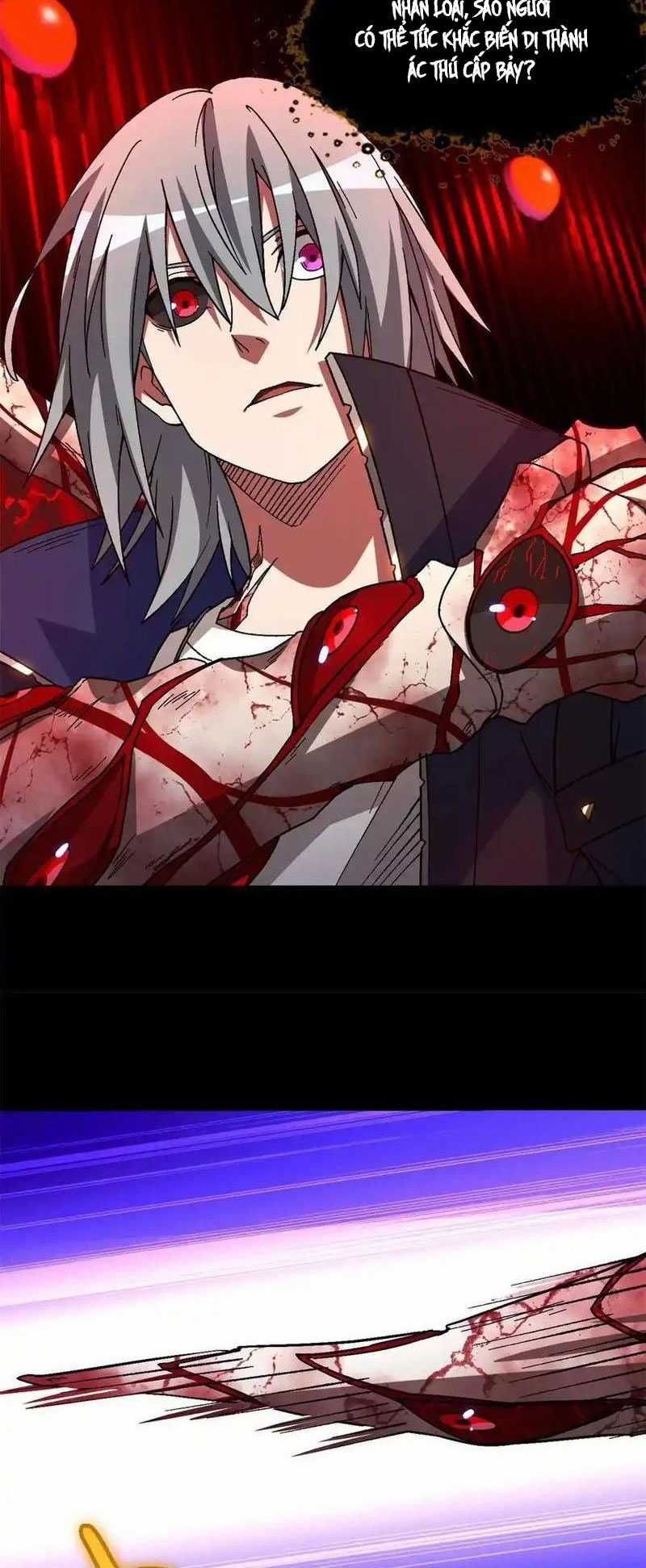 Tận Thế Trò Chơi Ghép Hình Chapter 74 trang 16