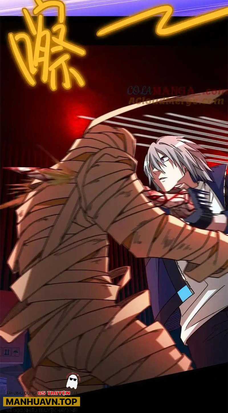 Tận Thế Trò Chơi Ghép Hình Chapter 74 trang 17