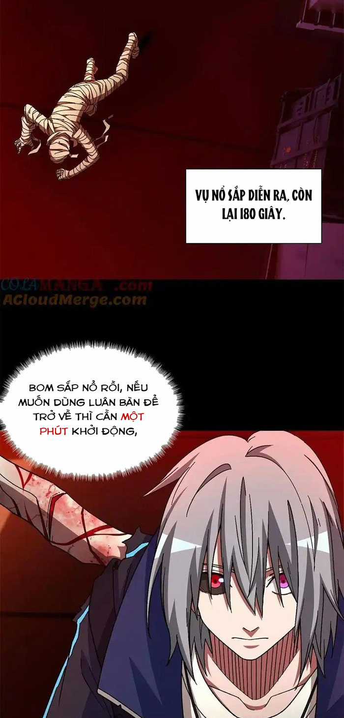 Tận Thế Trò Chơi Ghép Hình Chapter 74 trang 2
