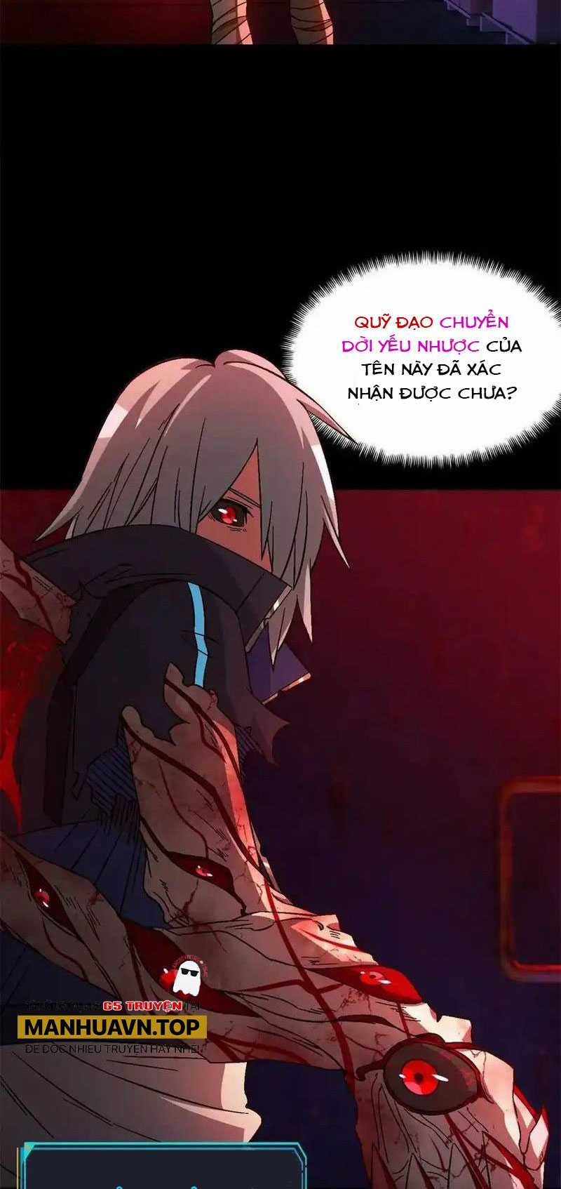 Tận Thế Trò Chơi Ghép Hình Chapter 74 trang 23