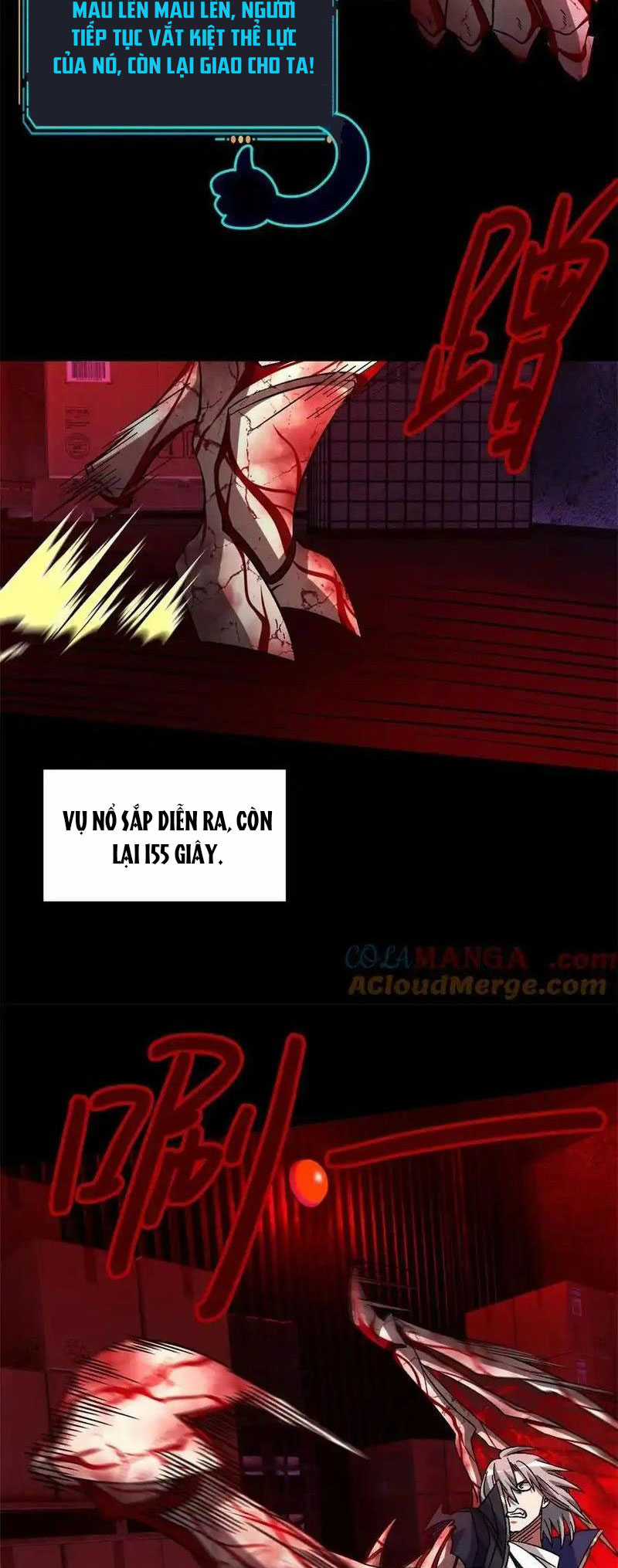 Tận Thế Trò Chơi Ghép Hình Chapter 74 trang 24