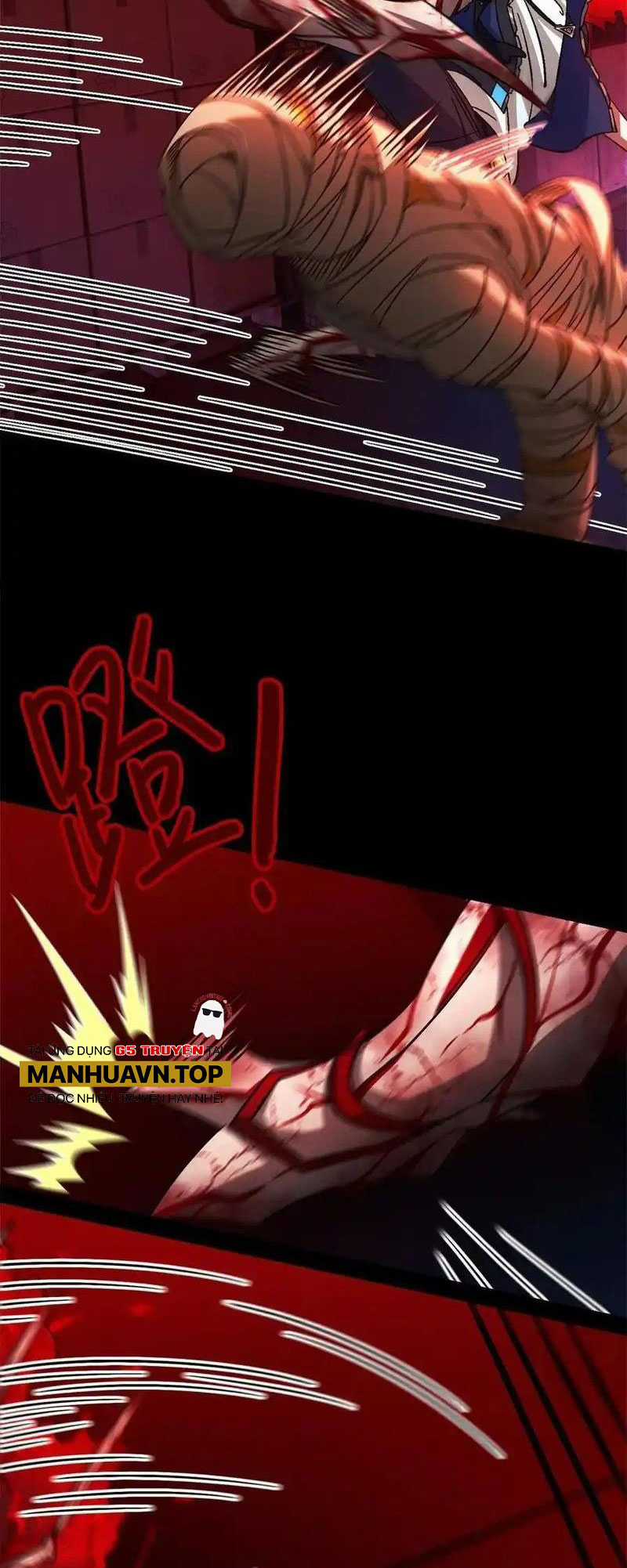 Tận Thế Trò Chơi Ghép Hình Chapter 74 trang 25