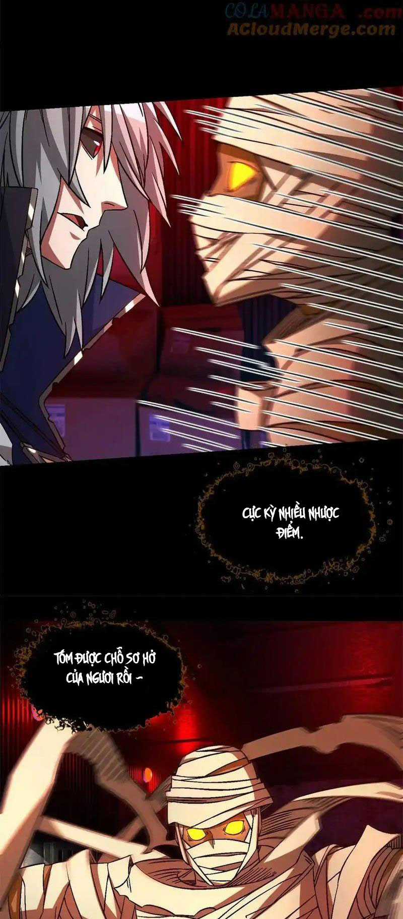 Tận Thế Trò Chơi Ghép Hình Chapter 74 trang 27