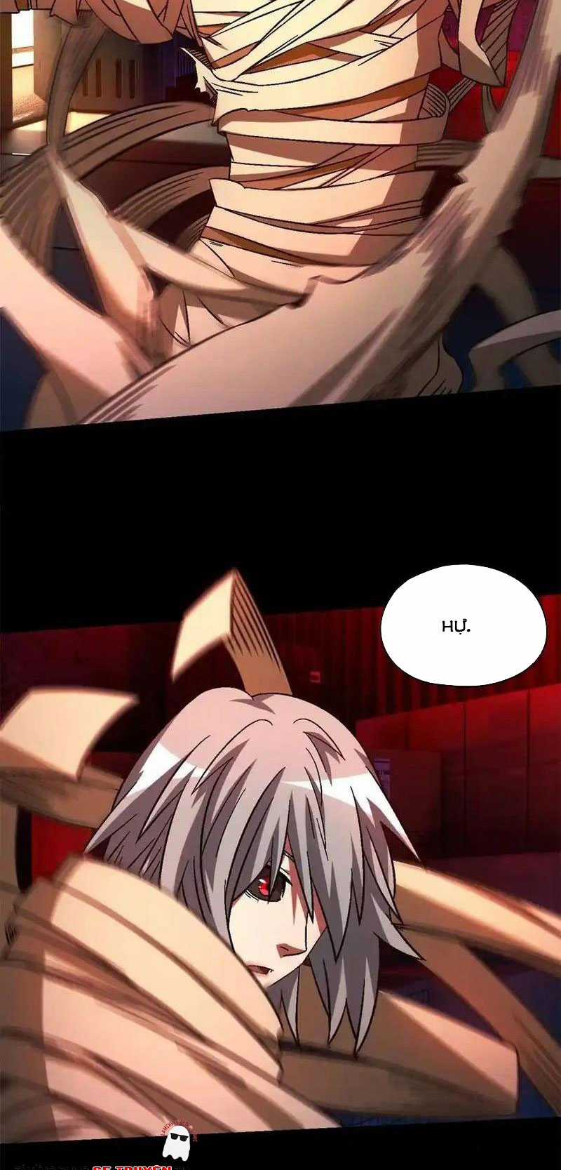 Tận Thế Trò Chơi Ghép Hình Chapter 74 trang 28