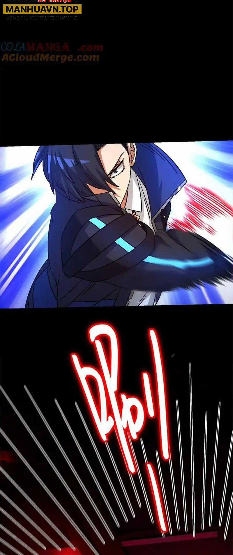 Tận Thế Trò Chơi Ghép Hình Chapter 74 trang 29