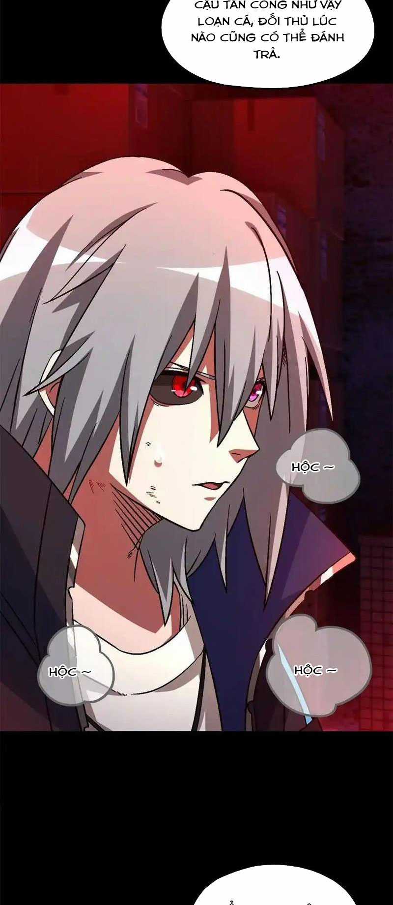 Tận Thế Trò Chơi Ghép Hình Chapter 74 trang 31