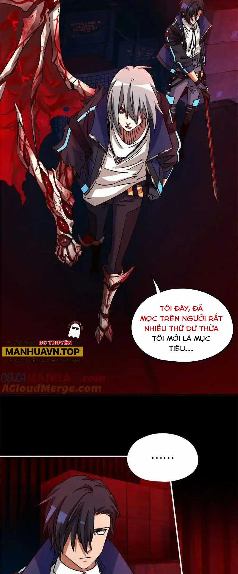 Tận Thế Trò Chơi Ghép Hình Chapter 74 trang 33