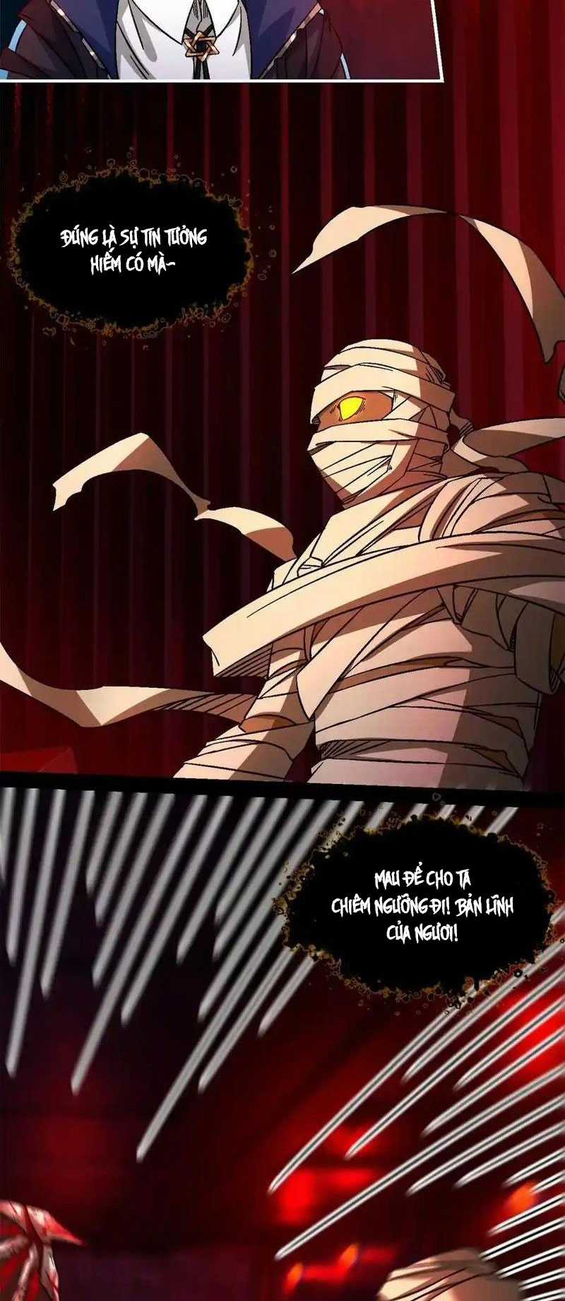 Tận Thế Trò Chơi Ghép Hình Chapter 74 trang 34