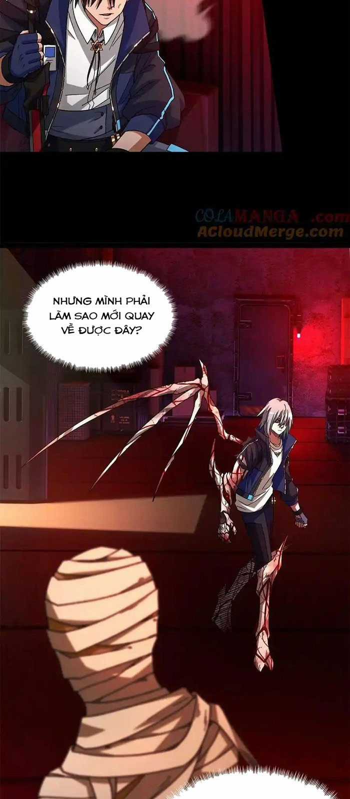 Tận Thế Trò Chơi Ghép Hình Chapter 74 trang 4