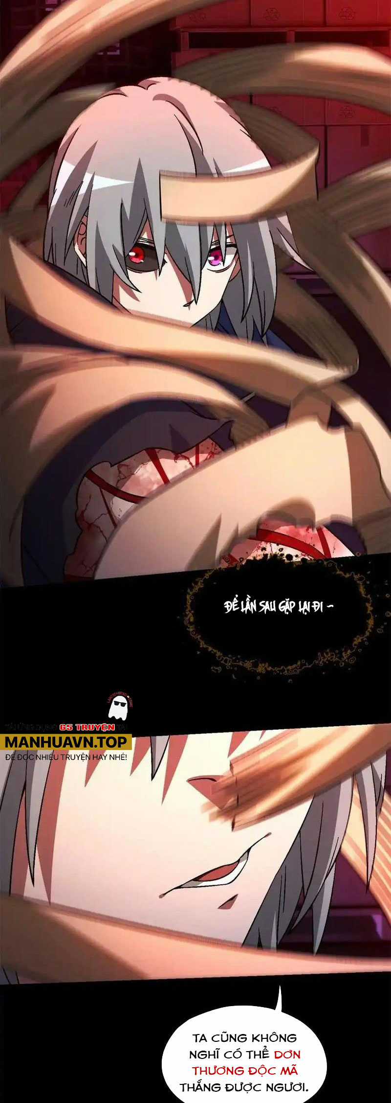 Tận Thế Trò Chơi Ghép Hình Chapter 74 trang 41