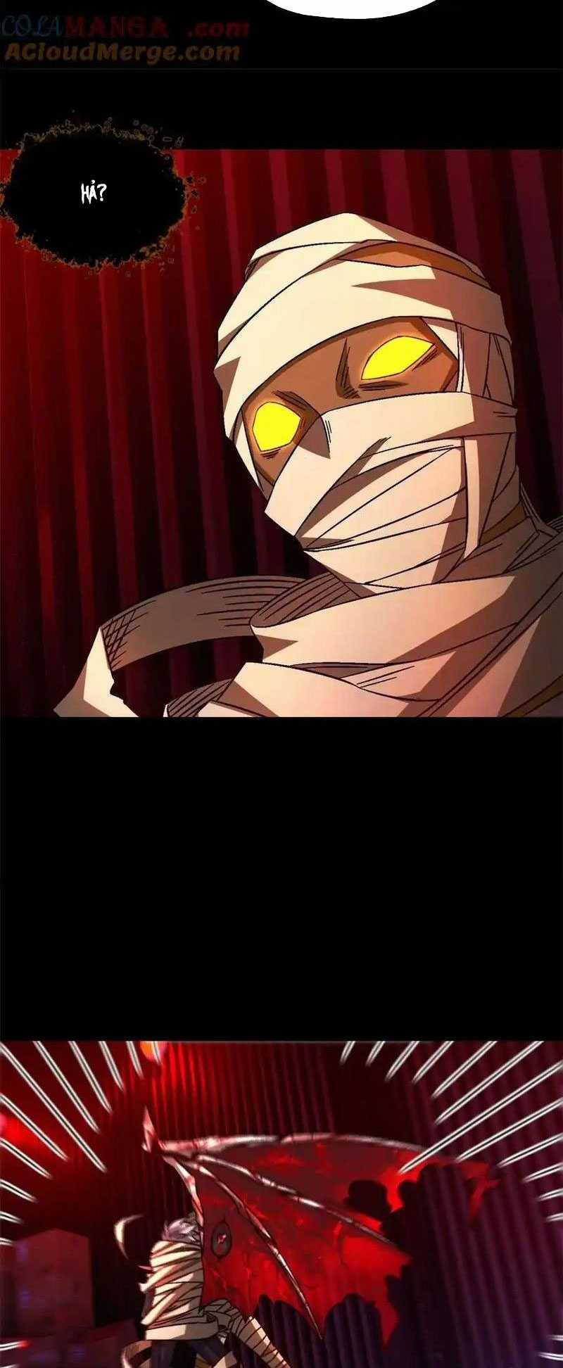 Tận Thế Trò Chơi Ghép Hình Chapter 74 trang 42