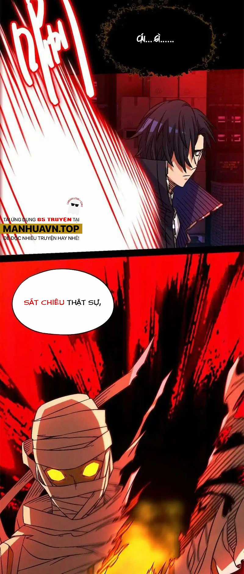 Tận Thế Trò Chơi Ghép Hình Chapter 74 trang 45