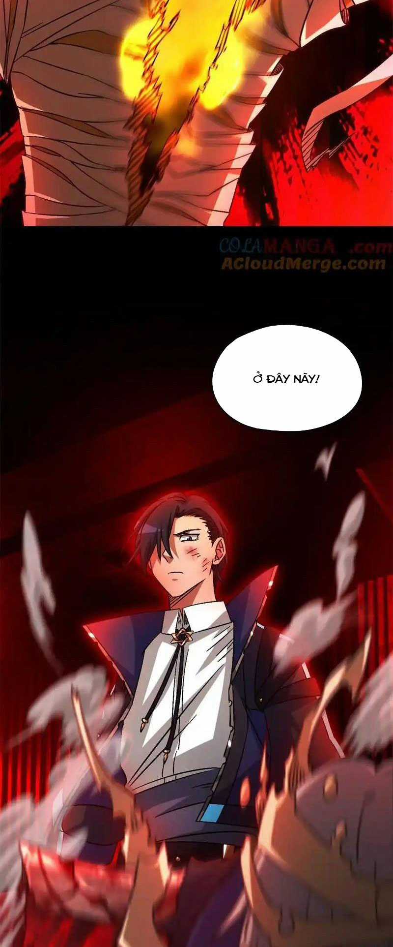 Tận Thế Trò Chơi Ghép Hình Chapter 74 trang 46