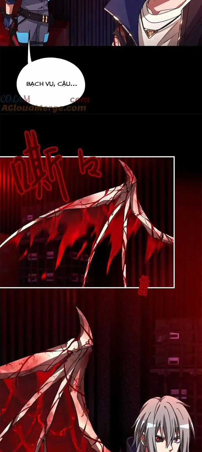 Tận Thế Trò Chơi Ghép Hình Chapter 74 trang 6