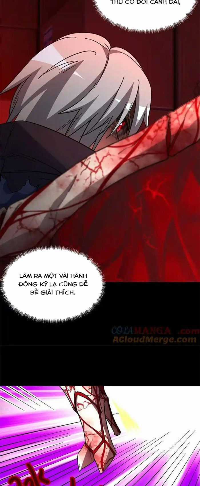 Tận Thế Trò Chơi Ghép Hình Chapter 74 trang 8