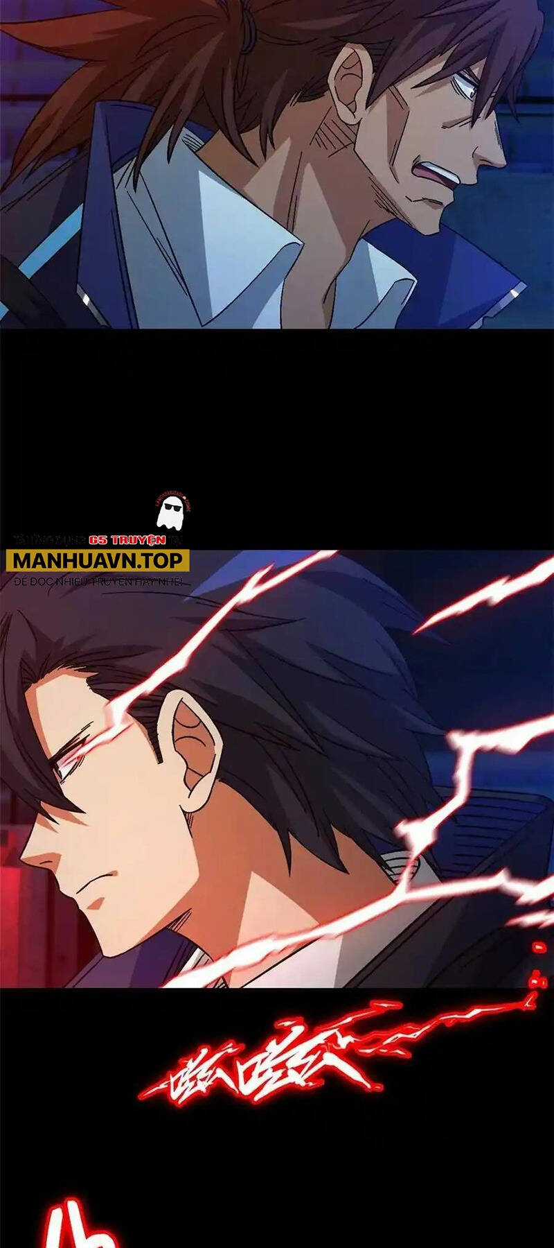 Tận Thế Trò Chơi Ghép Hình Chapter 80 trang 15