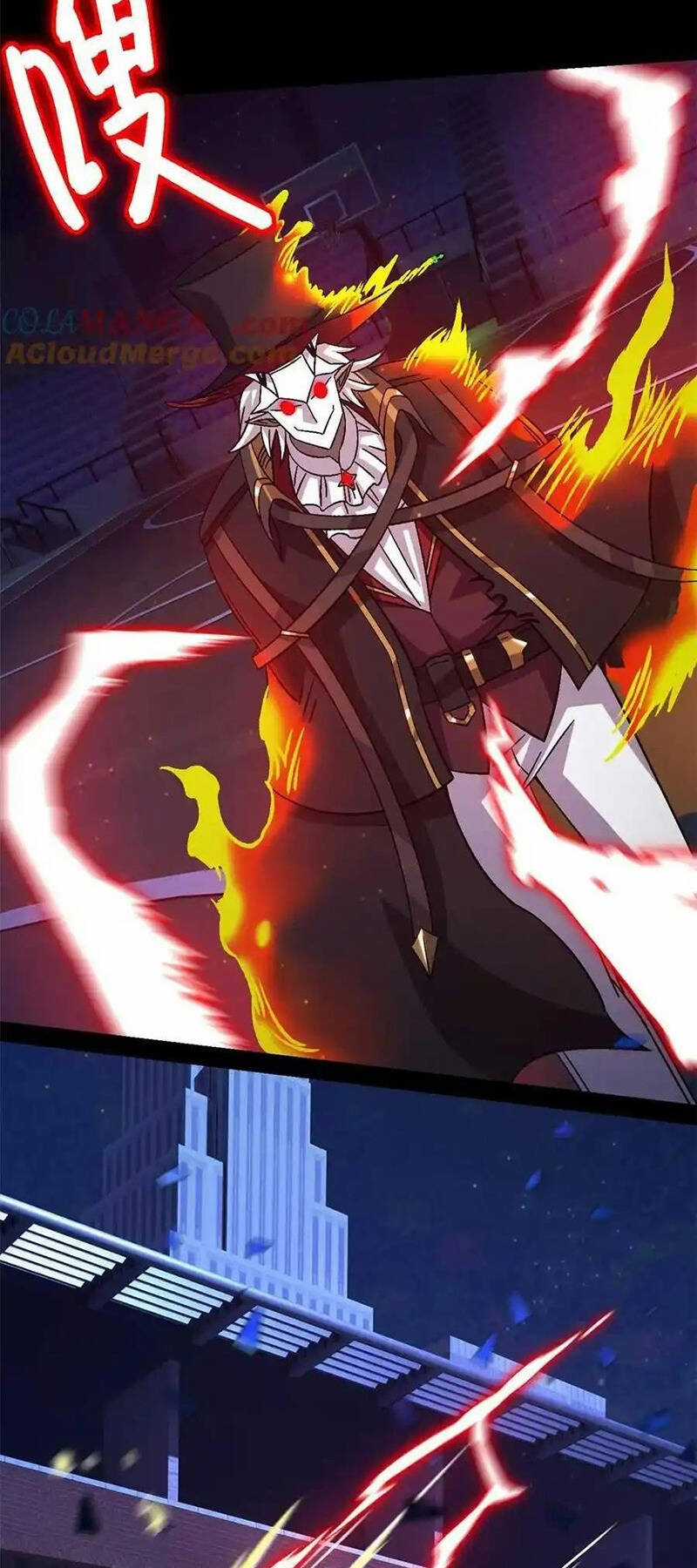 Tận Thế Trò Chơi Ghép Hình Chapter 80 trang 16