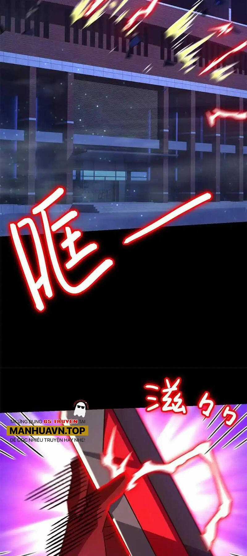 Tận Thế Trò Chơi Ghép Hình Chapter 80 trang 17