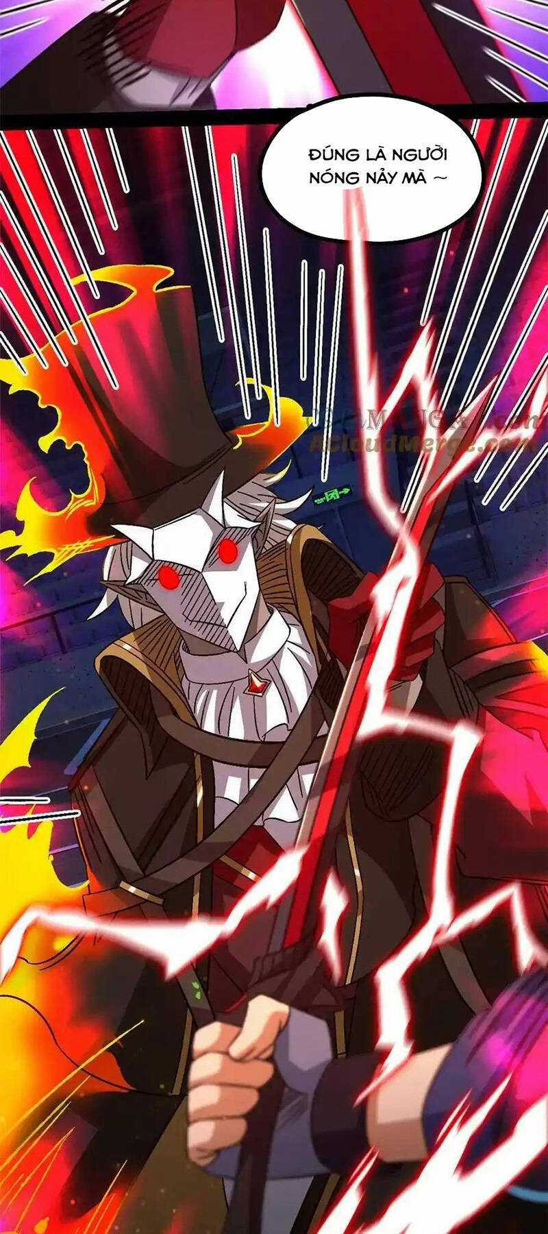 Tận Thế Trò Chơi Ghép Hình Chapter 80 trang 18