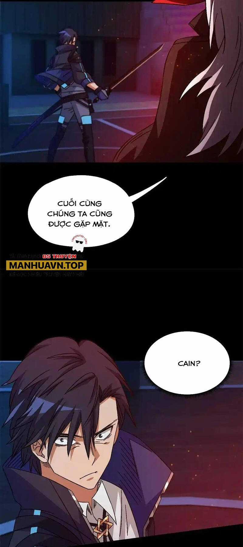 Tận Thế Trò Chơi Ghép Hình Chapter 80 trang 23