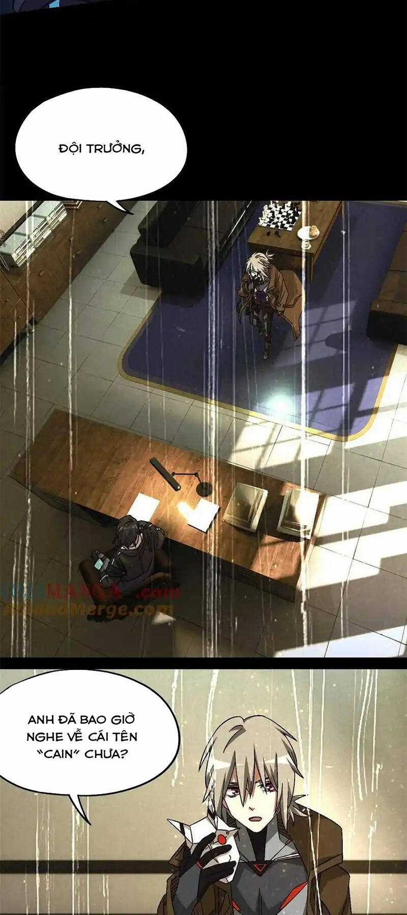 Tận Thế Trò Chơi Ghép Hình Chapter 80 trang 24