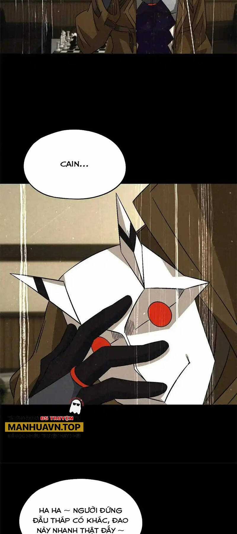 Tận Thế Trò Chơi Ghép Hình Chapter 80 trang 25