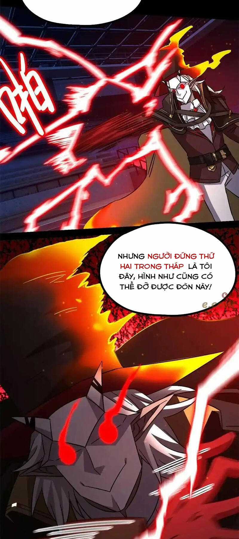 Tận Thế Trò Chơi Ghép Hình Chapter 80 trang 26