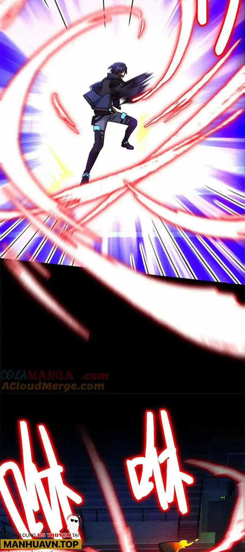 Tận Thế Trò Chơi Ghép Hình Chapter 80 trang 28