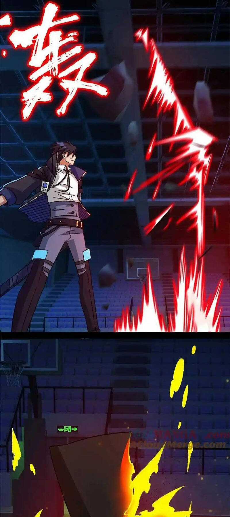 Tận Thế Trò Chơi Ghép Hình Chapter 80 trang 32