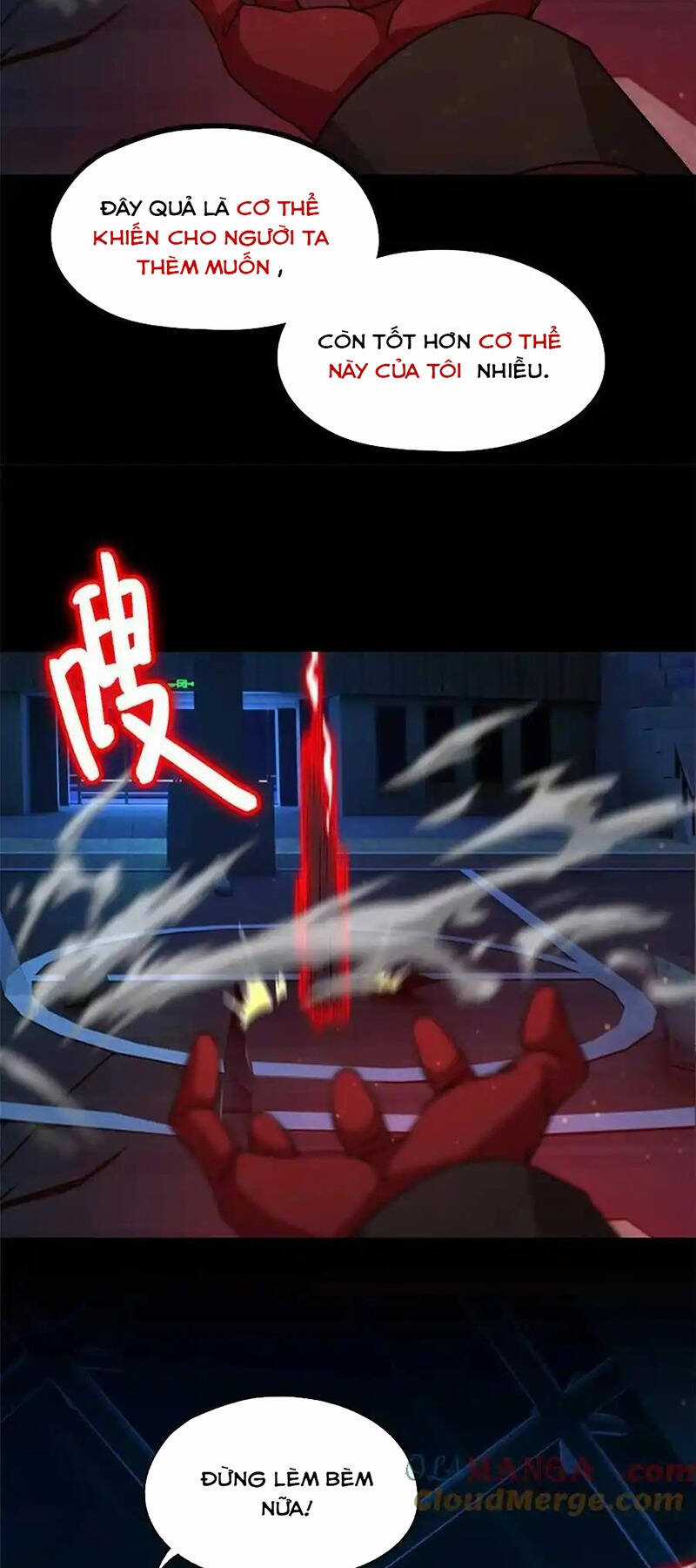 Tận Thế Trò Chơi Ghép Hình Chapter 80 trang 34