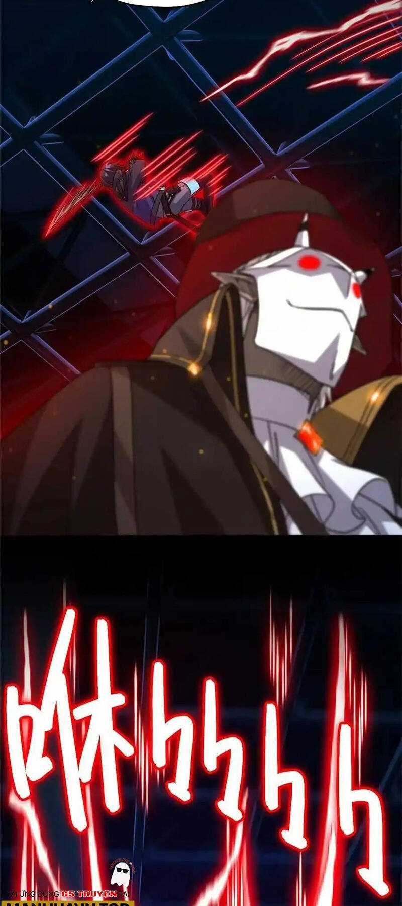 Tận Thế Trò Chơi Ghép Hình Chapter 80 trang 35