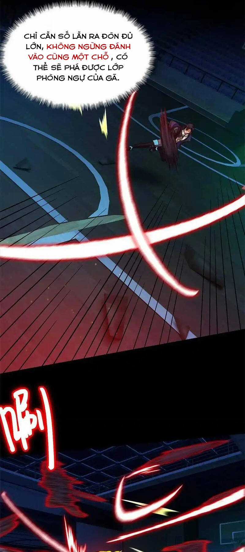 Tận Thế Trò Chơi Ghép Hình Chapter 80 trang 38