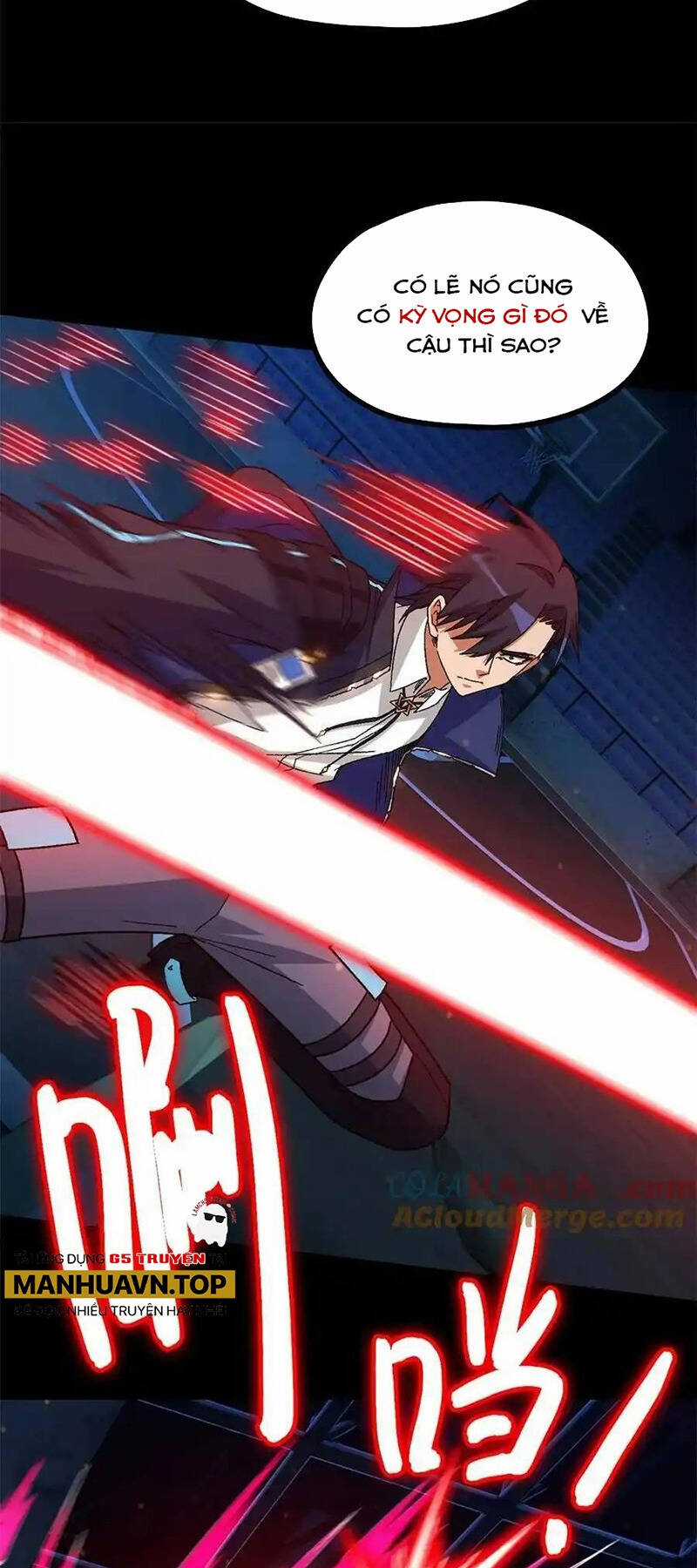 Tận Thế Trò Chơi Ghép Hình Chapter 80 trang 41