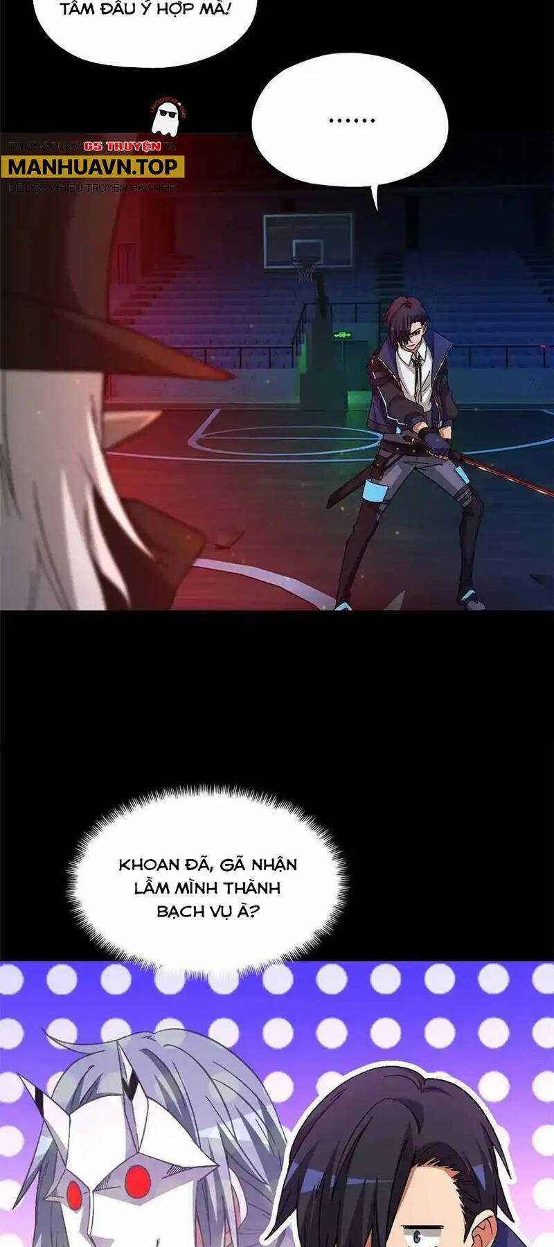 Tận Thế Trò Chơi Ghép Hình Chapter 80 trang 44