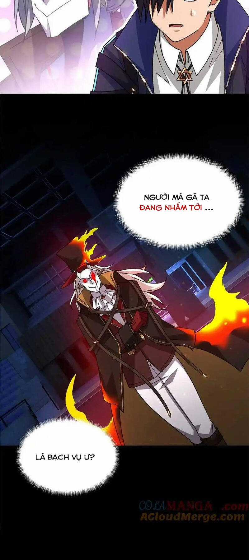 Tận Thế Trò Chơi Ghép Hình Chapter 80 trang 45