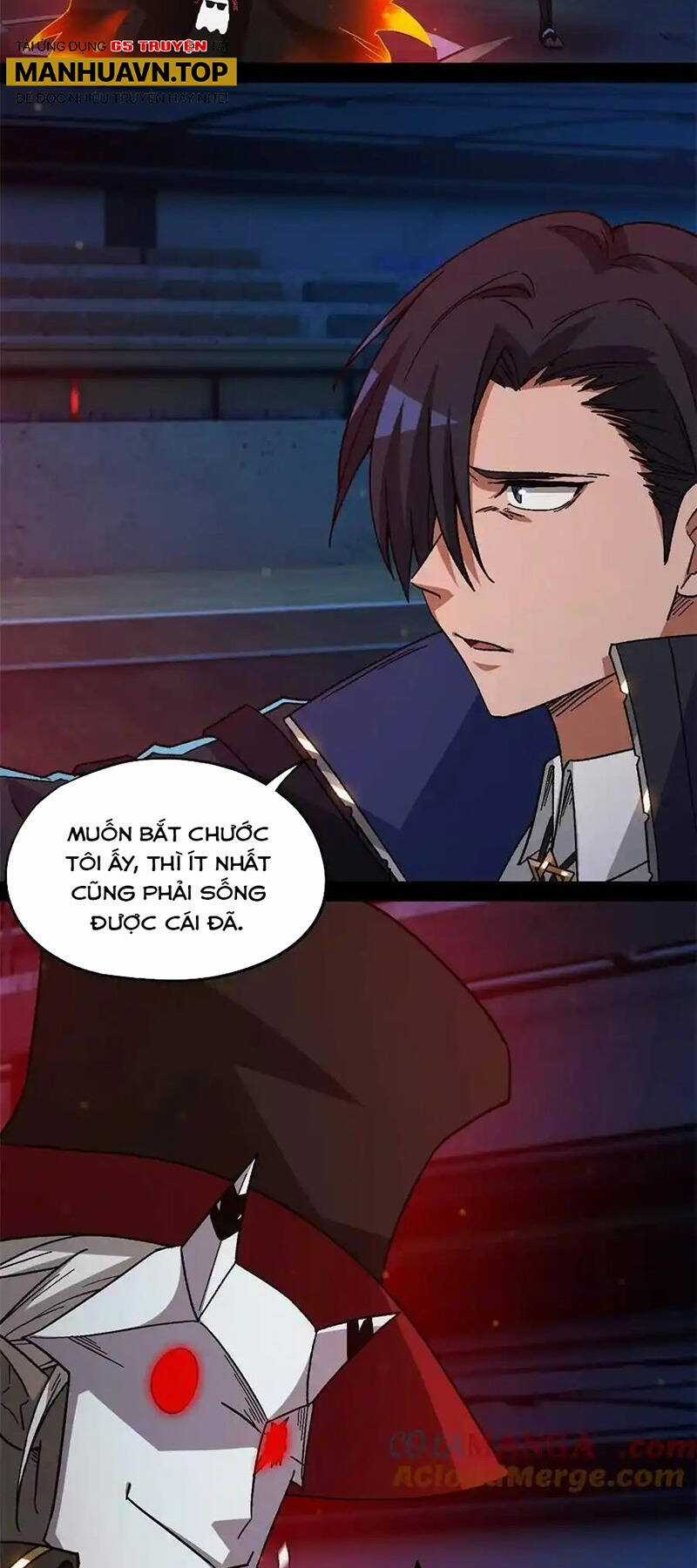 Tận Thế Trò Chơi Ghép Hình Chapter 80 trang 47