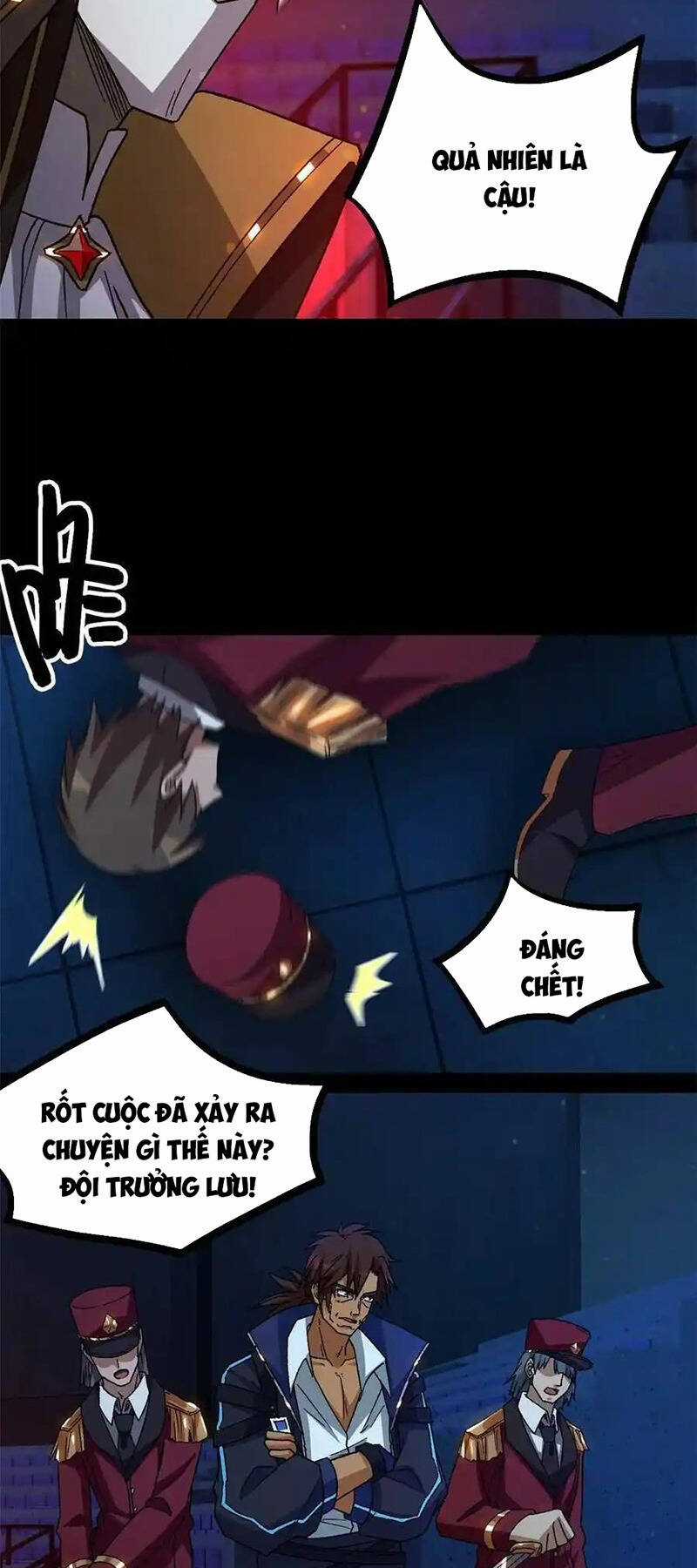 Tận Thế Trò Chơi Ghép Hình Chapter 80 trang 48