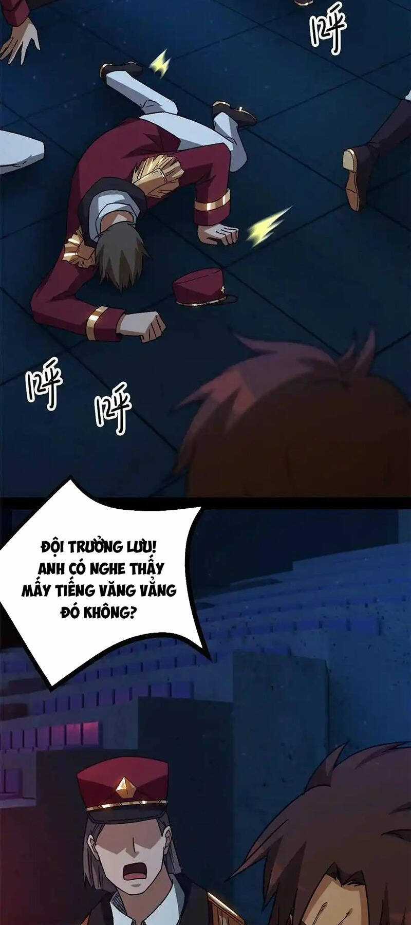 Tận Thế Trò Chơi Ghép Hình Chapter 80 trang 50