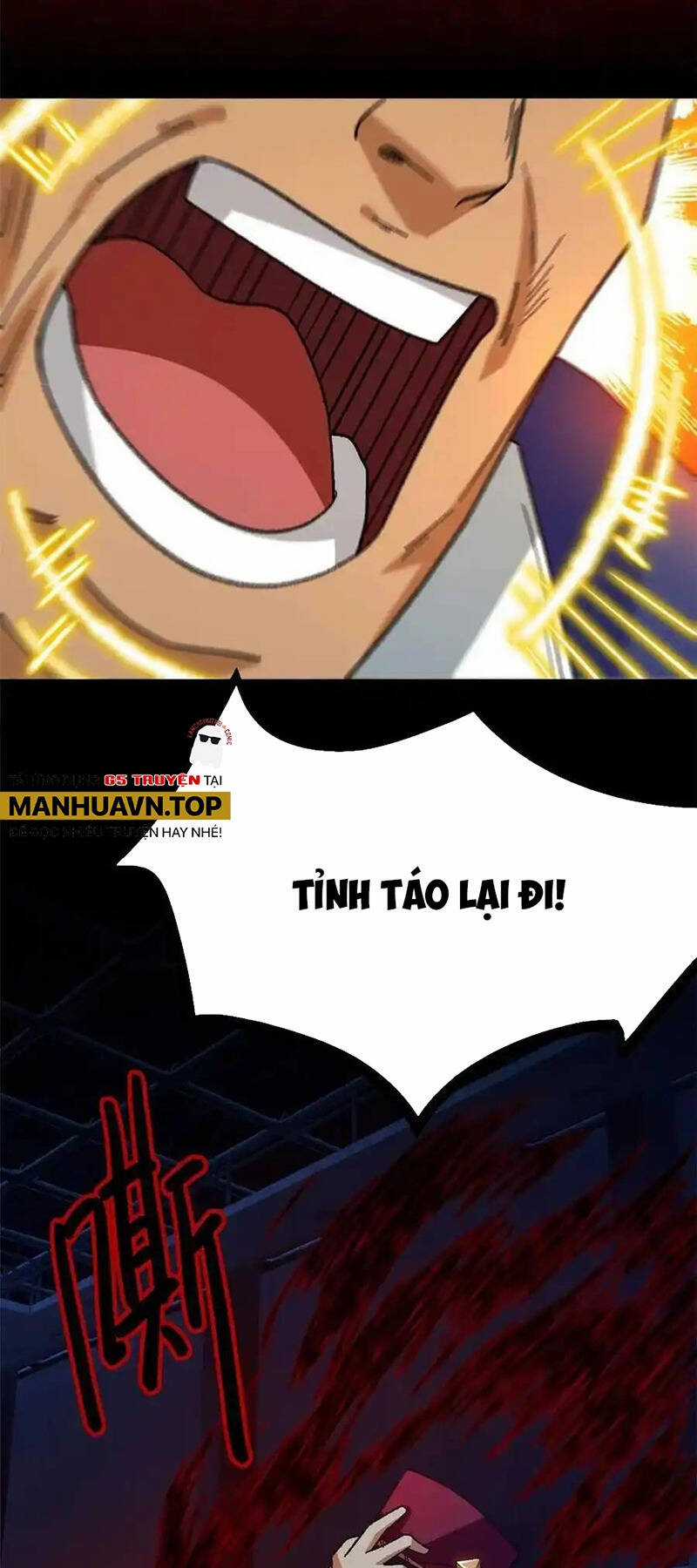 Tận Thế Trò Chơi Ghép Hình Chapter 80 trang 53