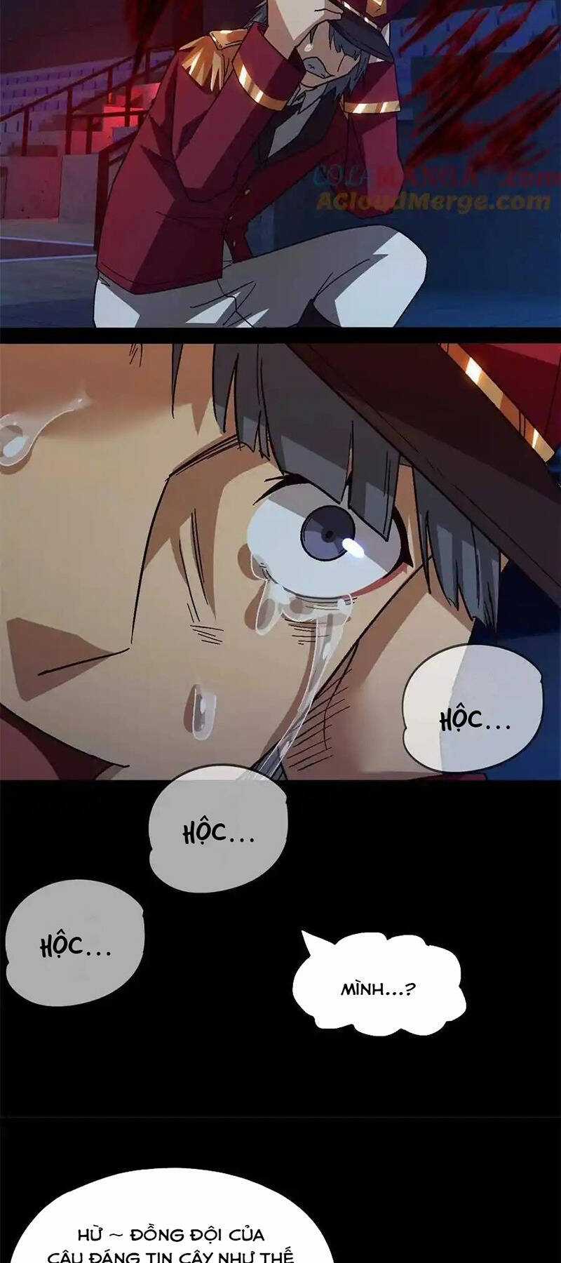 Tận Thế Trò Chơi Ghép Hình Chapter 80 trang 54