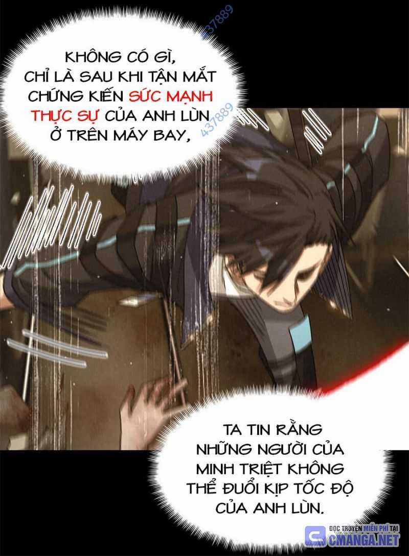 Tận Thế Trò Chơi Ghép Hình Chapter 81 trang 28
